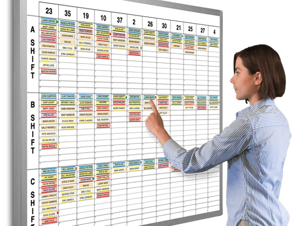 Work & Shift Schedules