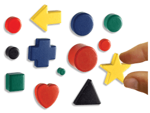 Strong Ceramic
Symbol Magnets