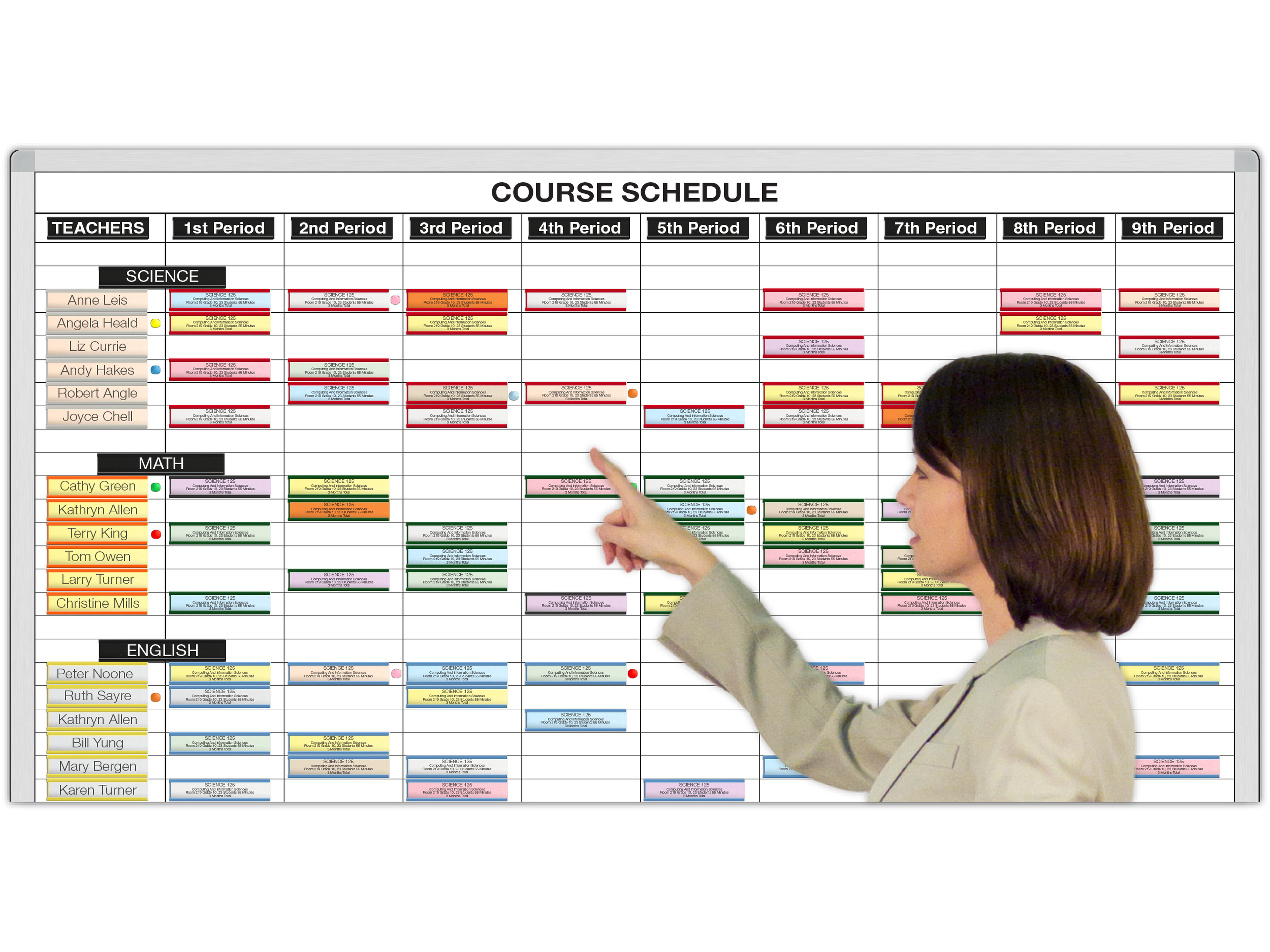 Course Schedule