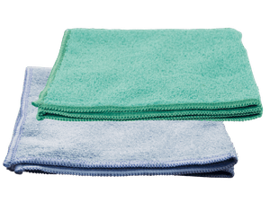 Microfiber Cloths for Glass Whiteboards