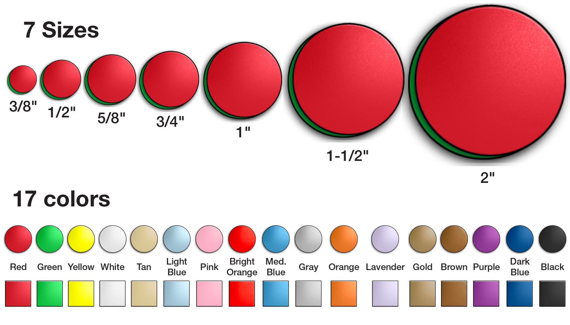 2Sided Flip Over Magnatag Visible Systems