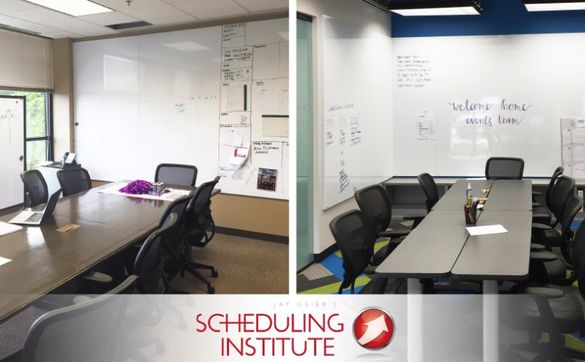 Whiteboards, Conference Rooms, and The Scheduling Institute: An Inside Look At The Dental Industry’s Best Kept Secret