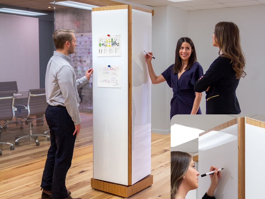 Glass Whiteboards & Glass Board Accessories