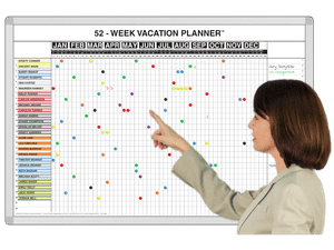 52 Week
Vacation Planner