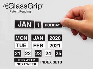 GlassGrip® Index Sets