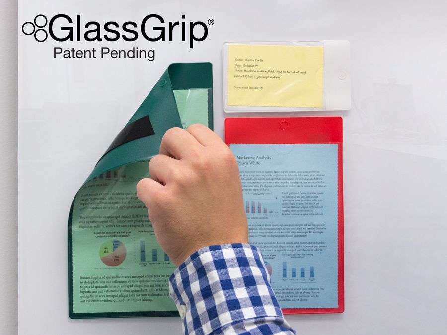 Glass Whiteboards & Glass Board Accessories