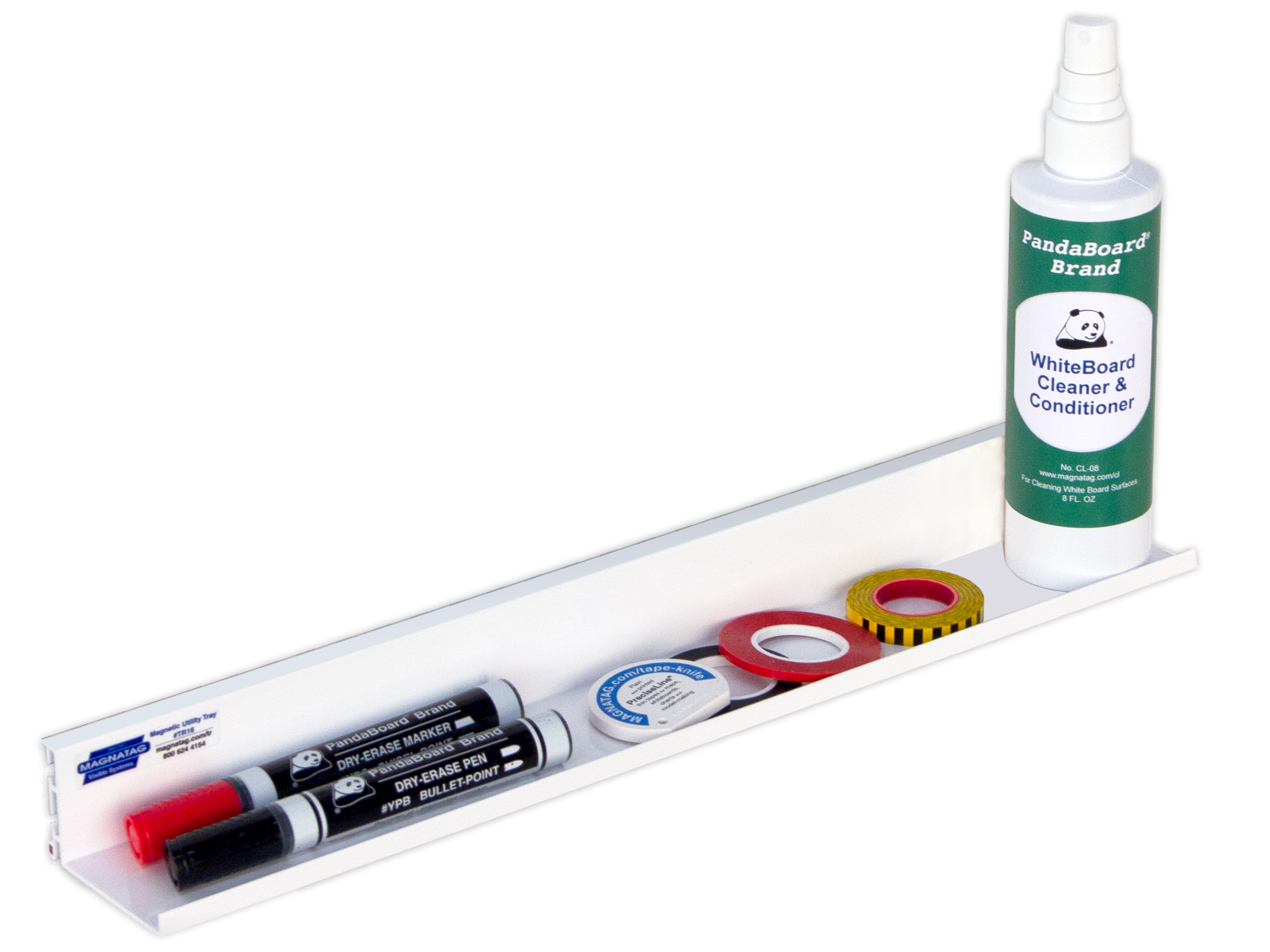 Trays, Magnetic Utility