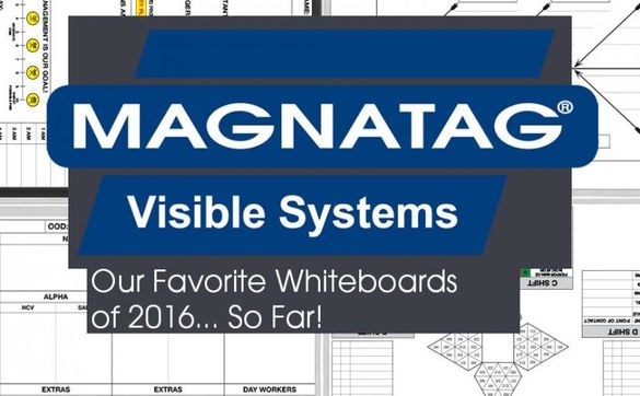 Our Favorite Whiteboards of 2016...So Far!