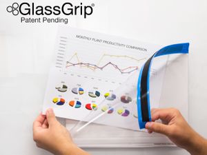 GlassGrip® ChartJackets®
