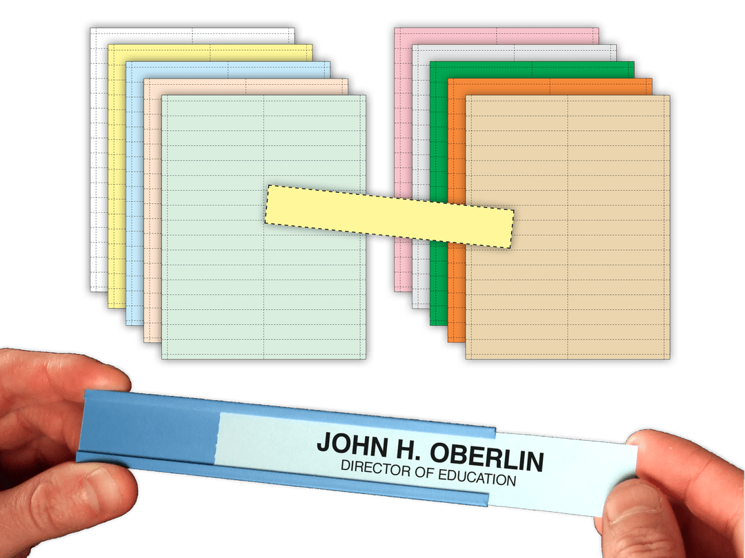 Whiteboard Magnets, Display Jackets, Cardholders & Supplies