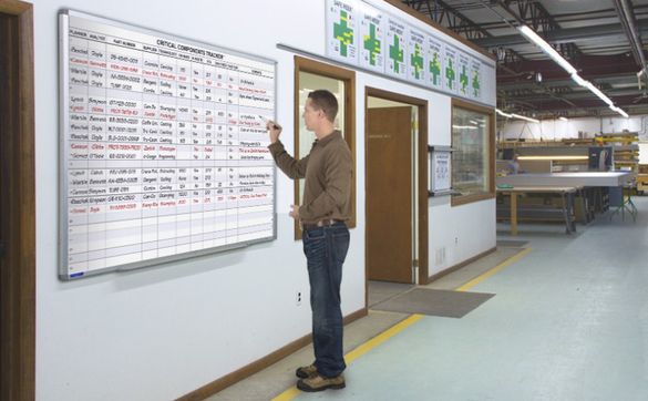 How Critical Component Trackers Can Help Your Factory