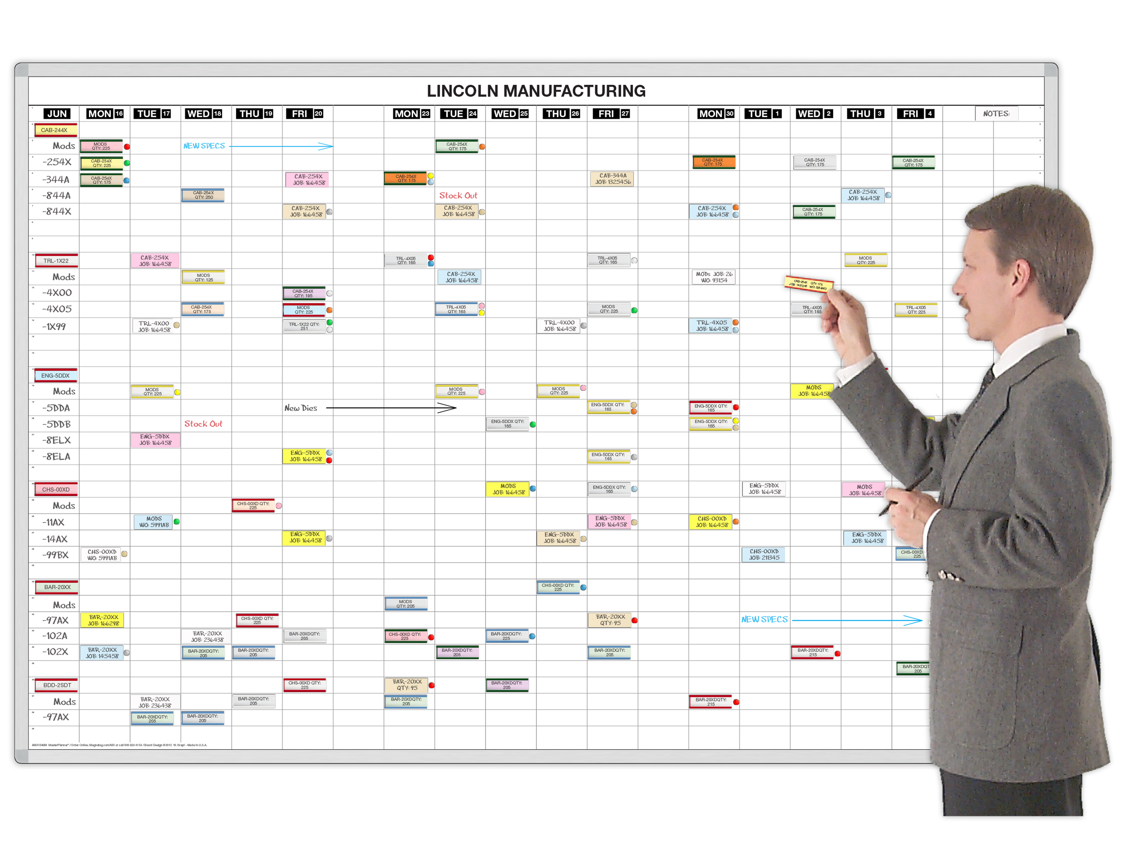 All-Purpose MasterPlanner®