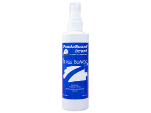 PandaBoard® Brand Glassboard Cleaner